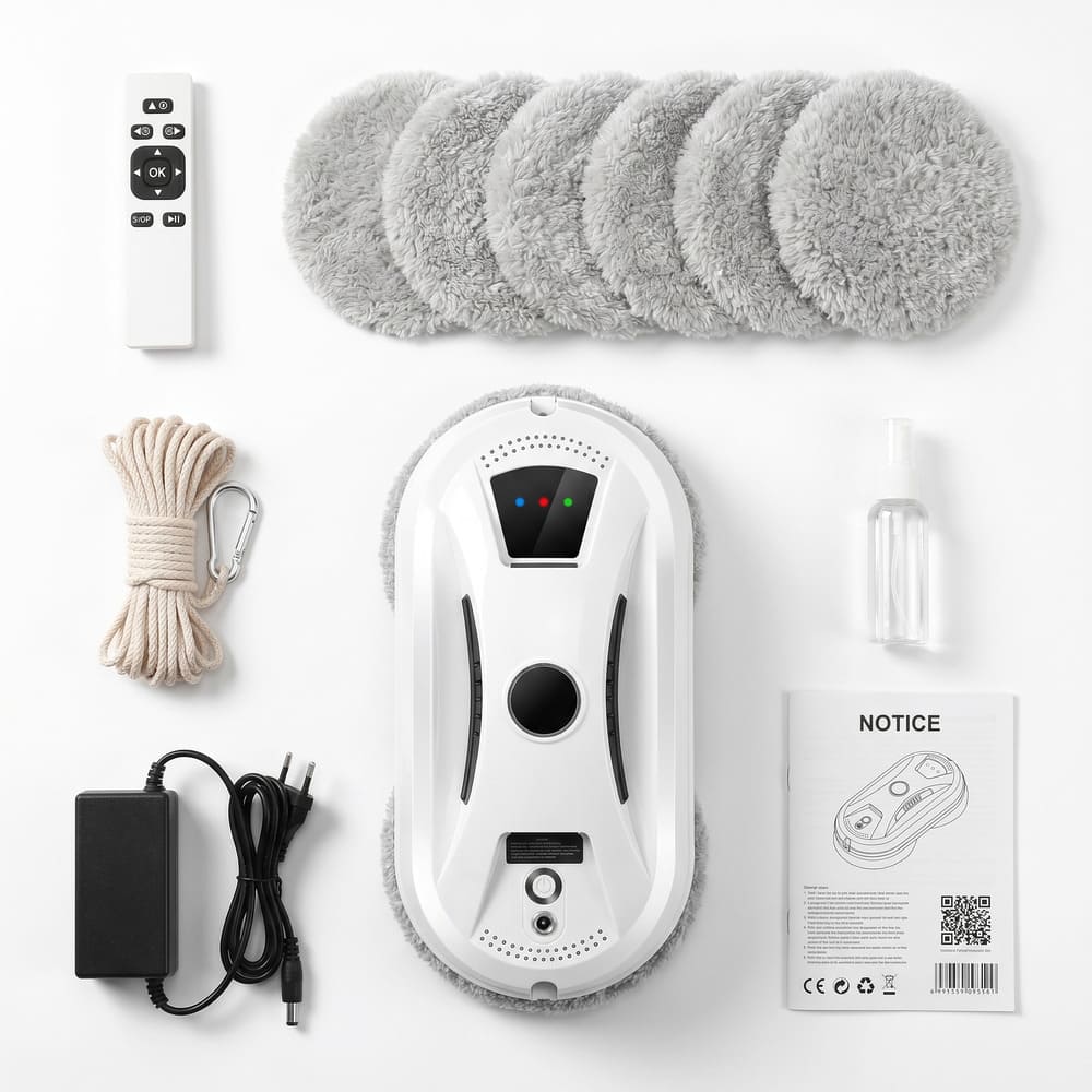 Robot lave-vitre VitroClean +