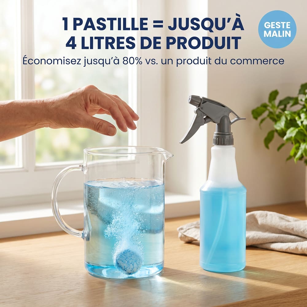 Vaporisateur spray ménager